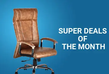 best deal office chair in ahmedabad