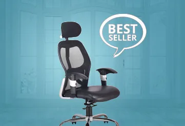 best seller office chairs in ahmedabad