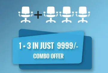 staff conference office chair combo offers ahmedabad